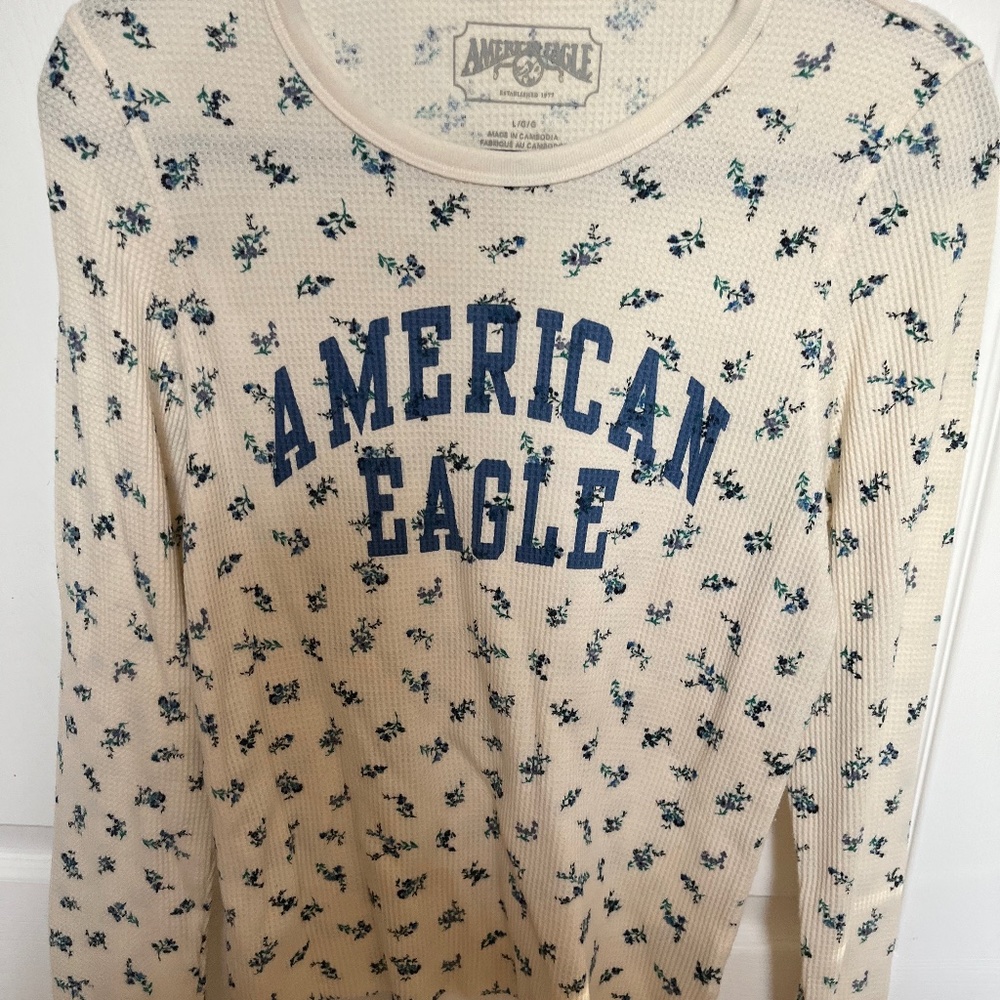 American eagle long John